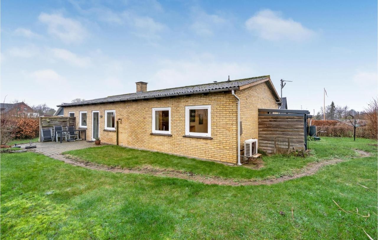 Beautiful Home In Nakskov With Kitchen Kültér fotó