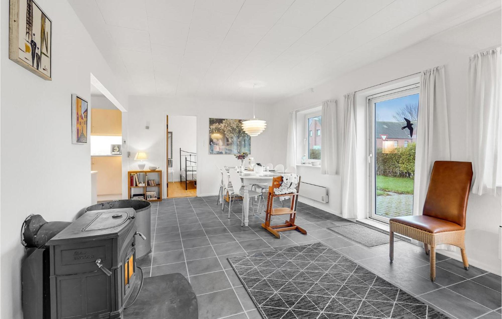 Beautiful Home In Nakskov With Kitchen Kültér fotó