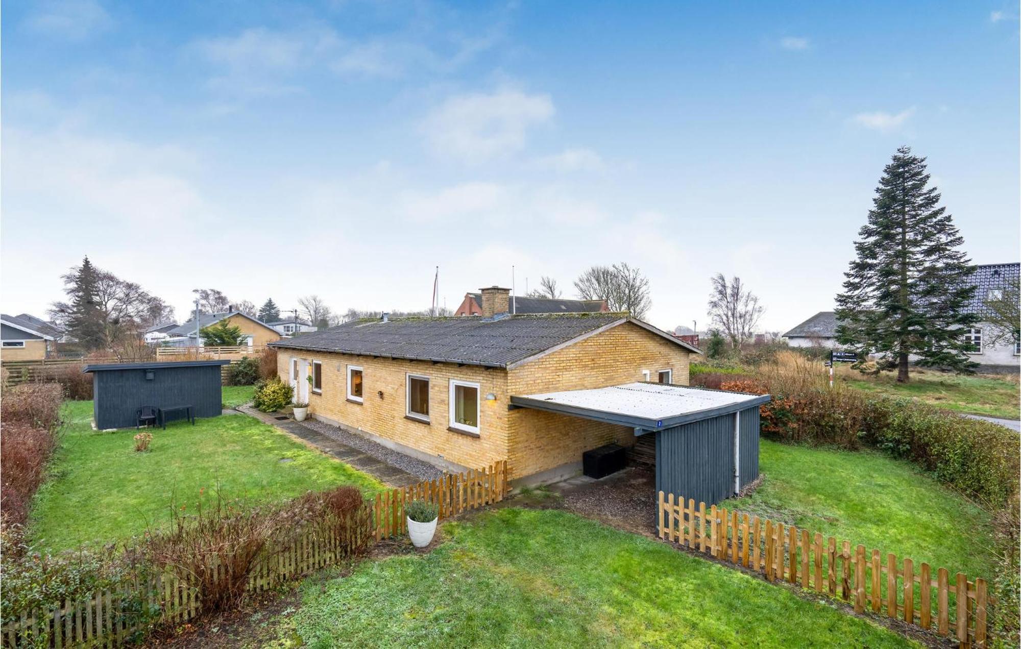 Beautiful Home In Nakskov With Kitchen Kültér fotó